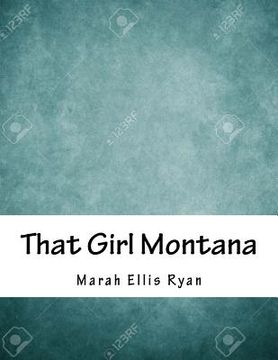 portada That Girl Montana