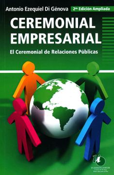 portada Ceremonial Empresarial (in Spanish)