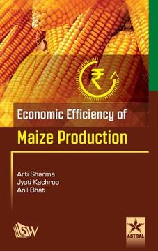 portada Economic Efficiency of Maize Production (en Inglés)