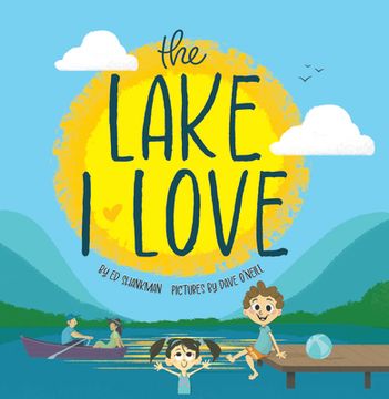 portada The Lake I Love (en Inglés)