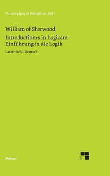 portada Einführung in die Logik. Introductiones in Logicam: Lateinisch - Deutsch 