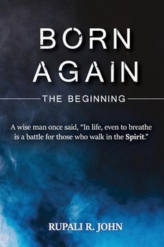 portada Born Again - The Beginning (en Inglés)