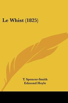 portada Le Whist (1825) (en Francés)
