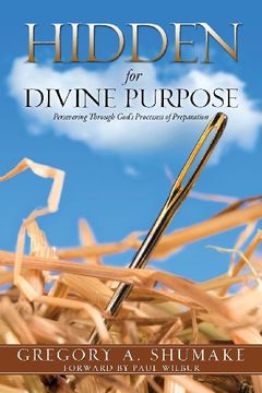 portada Hidden for Divine Purpose (in English)
