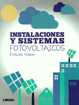 portada Instalaciones y Sistemas Fotovoltaicos