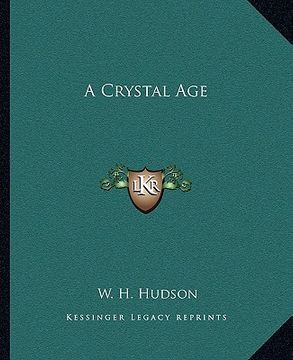 portada a crystal age (en Inglés)