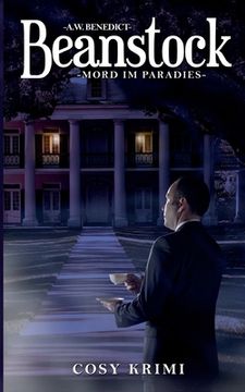 portada Beanstock-Mord im Paradies (9.Buch)-Cosy-Krimi (en Alemán)