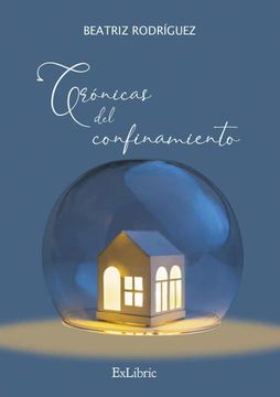 portada Crónicas del confinamiento (in Spanish)