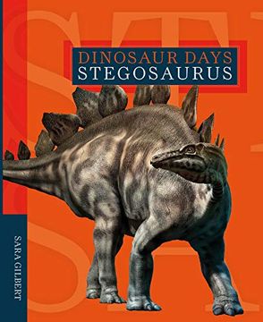 portada Stegosaurus (Dinosaur Days) 