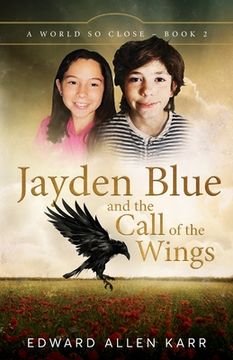portada Jayden Blue and The Call of the Wings (en Inglés)