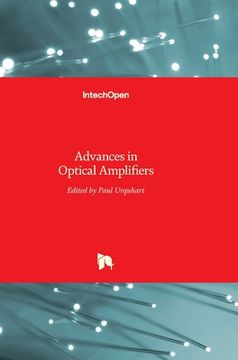 portada Advances in Optical Amplifiers (en Inglés)