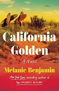 portada California Golden: A Novel (en Inglés)
