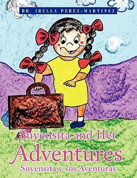 portada suyensita and her adventures (en Inglés)
