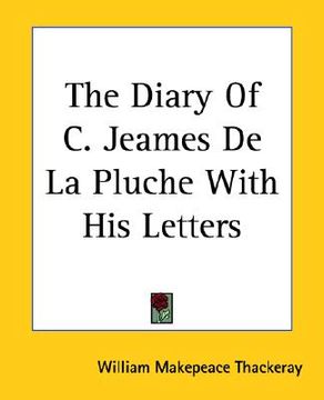 portada the diary of c. jeames de la pluche with his letters (in English)