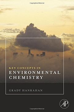 portada Key Concepts in Environmental Chemistry (en Inglés)