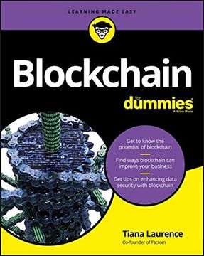 portada Blockchain For Dummies (For Dummies (Computers))