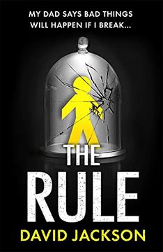 portada The Rule: The new Heart-Pounding Thriller From the Bestselling Author of cry Baby (en Inglés)