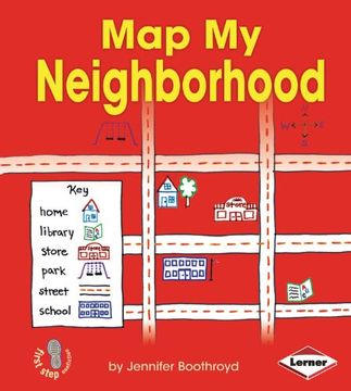 portada map my neighborhood (in English)
