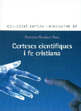 portada Certeses Cientifiques I Fe Cristiana (en Catalá)