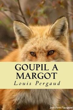 portada Goupil a Margot (French Edition)