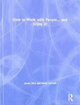 portada How to Work With People. And Enjoy it! (in English)