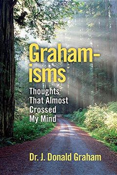 portada Graham-isms: Thoughts That Almost Crossed My Mind