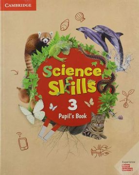 portada Science Skills Level 3 Pupil's Book (en Inglés)