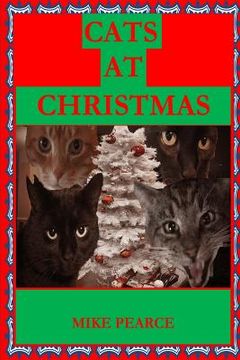 portada Cats at Christmas (en Inglés)