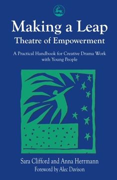 portada Making a Leap Theatre of Empowerment