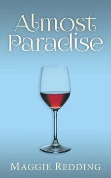 portada Almost Paradise (en Inglés)