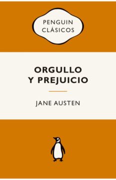 portada ORGULLO Y PREJUICIO (COLECCION PENGUIN)