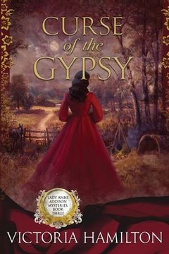 portada Curse of the Gypsy (in English)