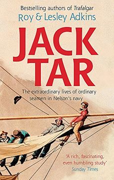 portada Jack Tar: Life in Nelson's Navy