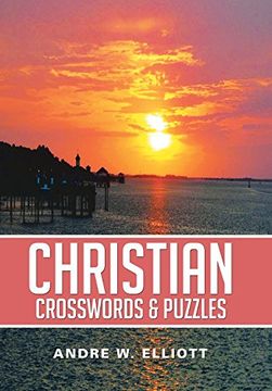 portada Christian Crosswords & Puzzles