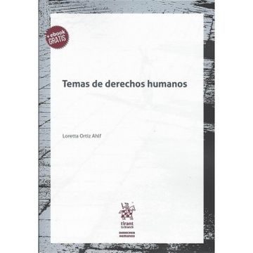 portada Temas de Derechos Humanos