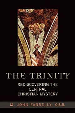 portada the trinity: rediscovering the central christian mystery