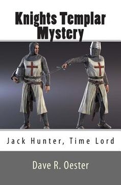 portada Knights Templar Mystery (in English)