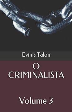 portada O Criminalista: Volume 3 (en Portugués)