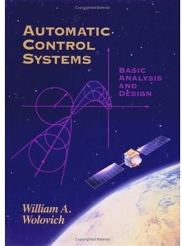 portada Automatic Control Systems: Basic Analysis and Design (The Oxford Series in Electrical and Computer Engineering)
