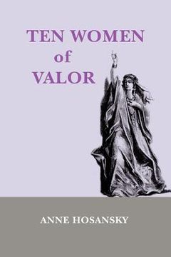 portada ten women of valor (en Inglés)