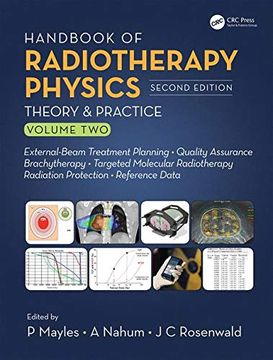 portada Handbook of Radiotherapy Physics: Theory and Practice (2)