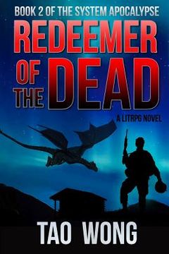portada Redeemer of the Dead: Book 2 of the System Apocalypse (in English)