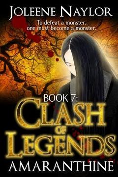 portada Clash of Legends (in English)