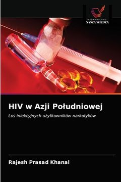 portada HIV w Azji Poludniowej (in Polaco)