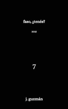 portada Faso, ¿tenés?: 2015 (in English)