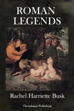portada Roman Legends (in English)