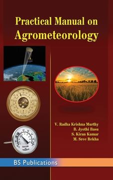 portada Practical Manual on Agrometeorology (en Inglés)
