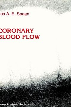 portada coronary blood flow: mechanics, distribution, and control