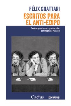 portada Escritos Para el Anti - Edipo (in Spanish)