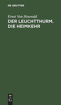 portada Der Leuchtthurm. Die Heimkehr (in German)